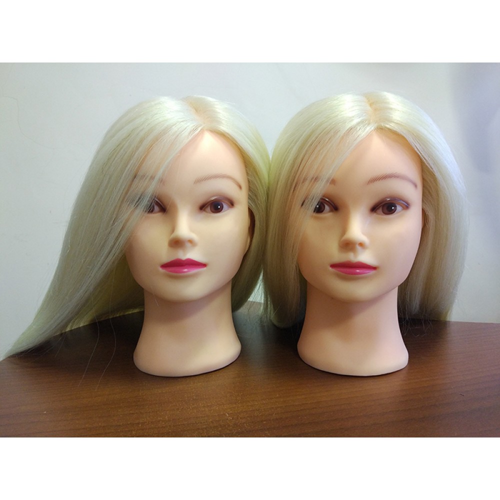 [Уценка] Блонд, 50% натуральных волос BHL-013