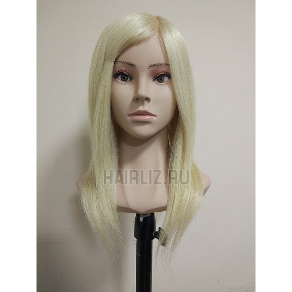 Блонд, 100% натуральный волос MX050N